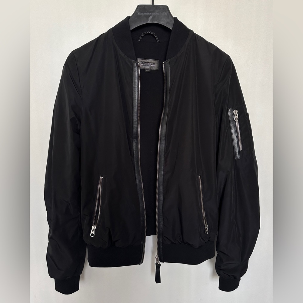 Mackage X Aritzia Bomber Jacket